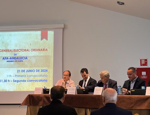 AFA-Andalucía: Asamblea general