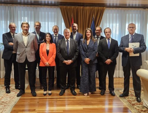 Reunión de la Alianza con el ministro de Industria y Turismo