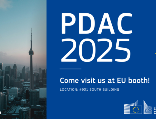 ANEFA en PDAC 2025